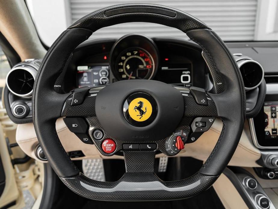 used 2020 Ferrari GTC4Lusso car, priced at $228,995