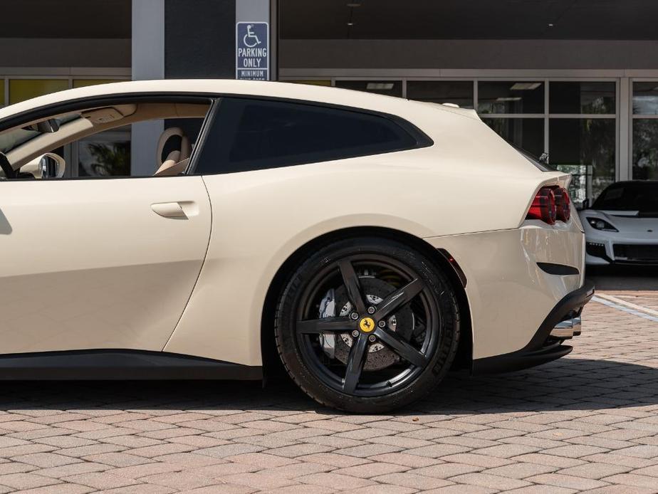 used 2020 Ferrari GTC4Lusso car, priced at $228,995