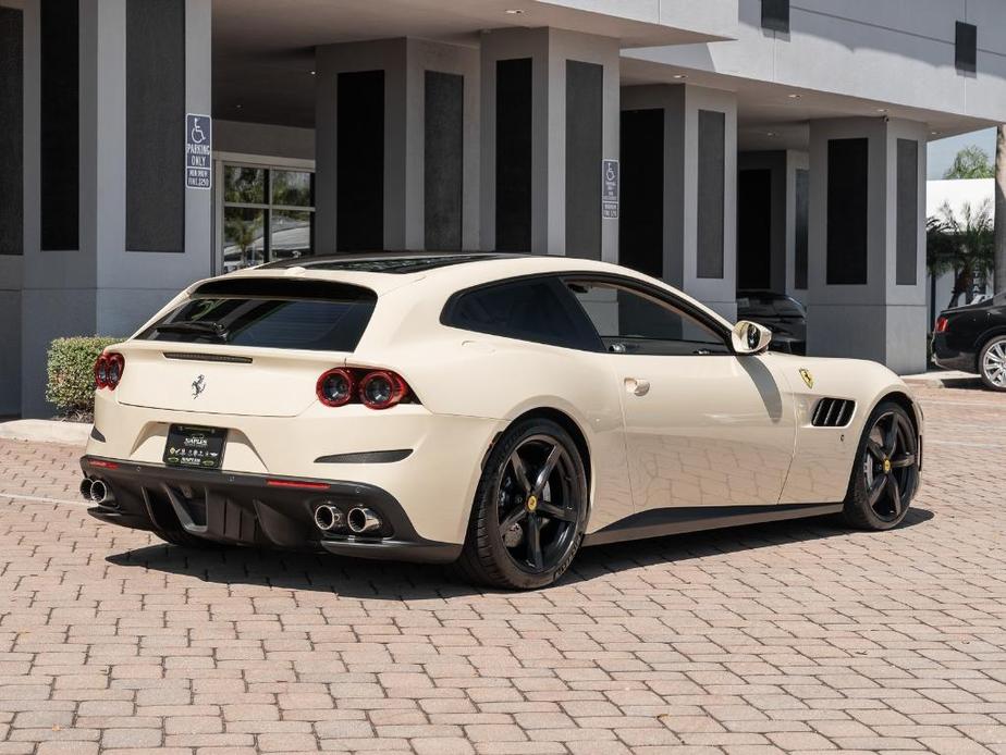 used 2020 Ferrari GTC4Lusso car, priced at $228,995