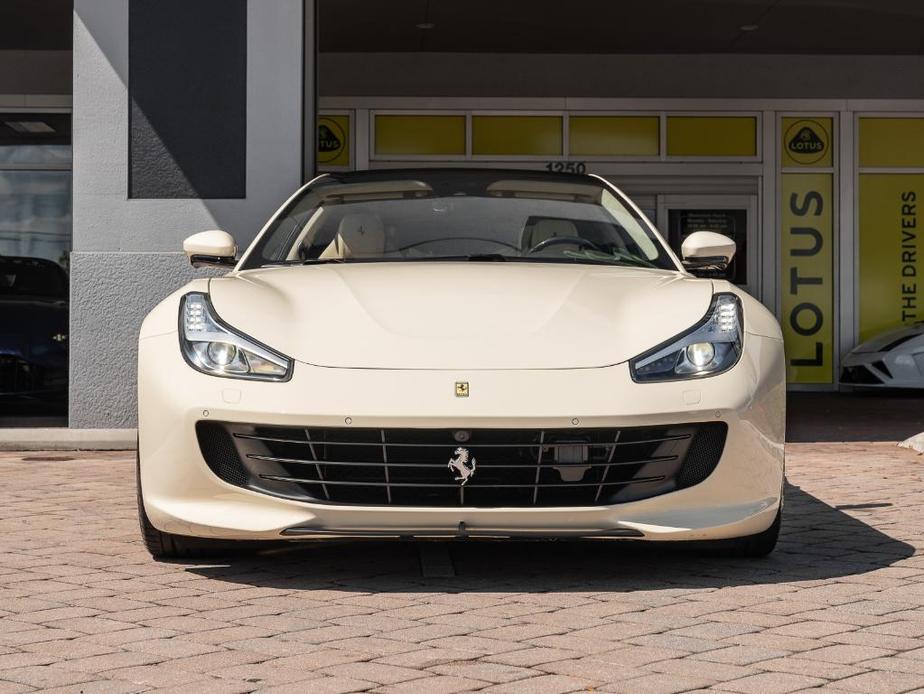 used 2020 Ferrari GTC4Lusso car, priced at $228,995