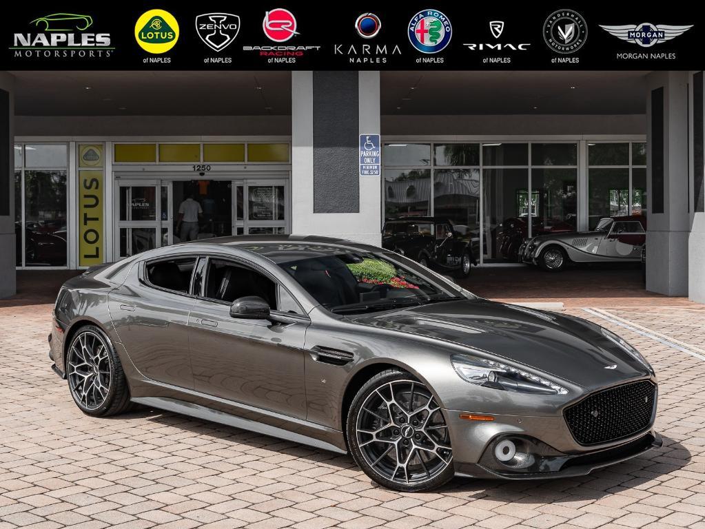 used 2019 Aston Martin Rapide car