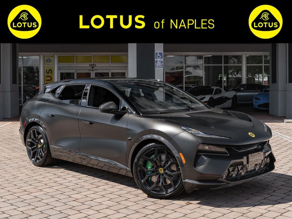 used 2025 Lotus Eletre car, priced at $243,400