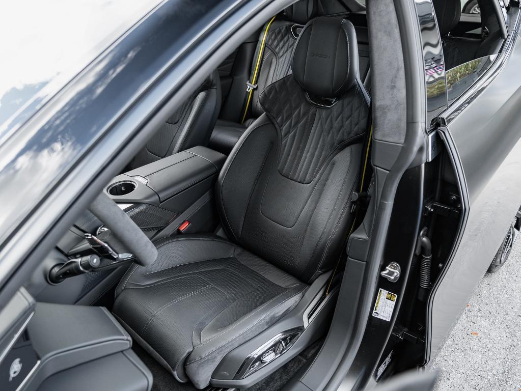 used 2025 Lotus Eletre car, priced at $243,400