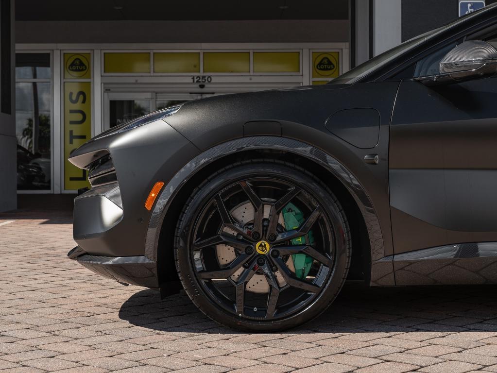 used 2025 Lotus Eletre car, priced at $243,400