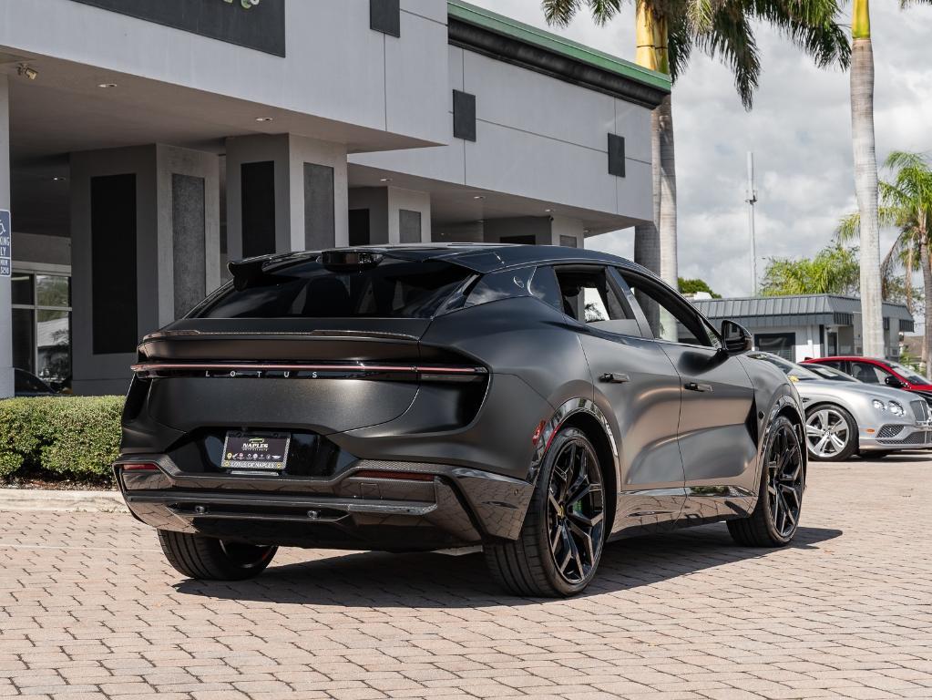 used 2025 Lotus Eletre car, priced at $243,400