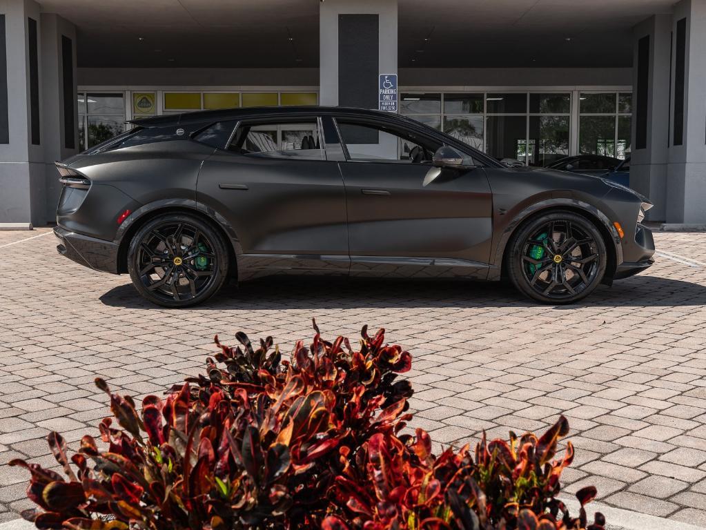 used 2025 Lotus Eletre car, priced at $243,400