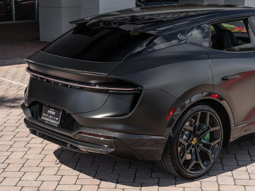 used 2025 Lotus Eletre car, priced at $243,400