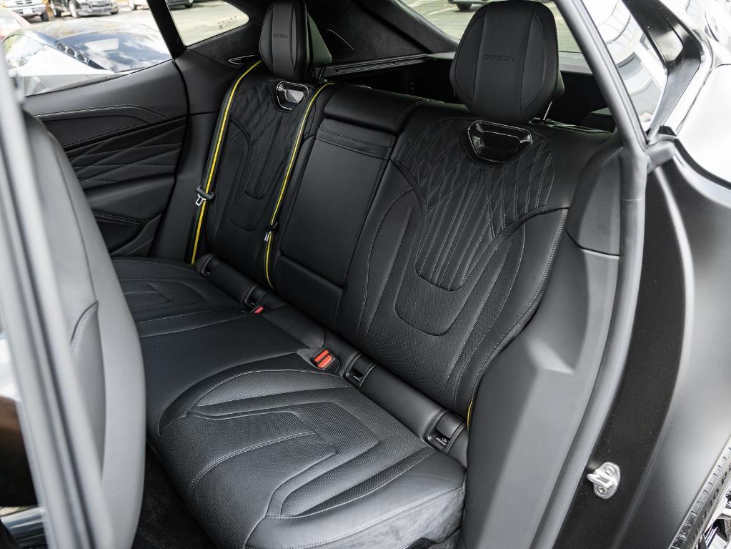 used 2025 Lotus Eletre car, priced at $243,400