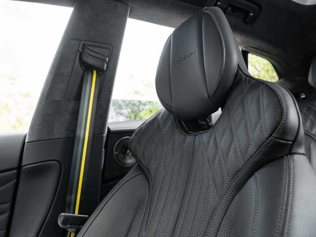 used 2025 Lotus Eletre car, priced at $243,400