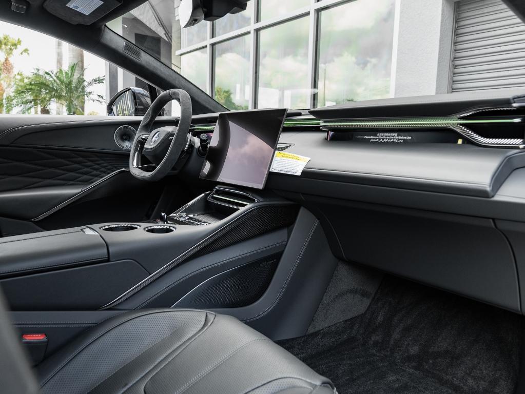 used 2025 Lotus Eletre car, priced at $243,400