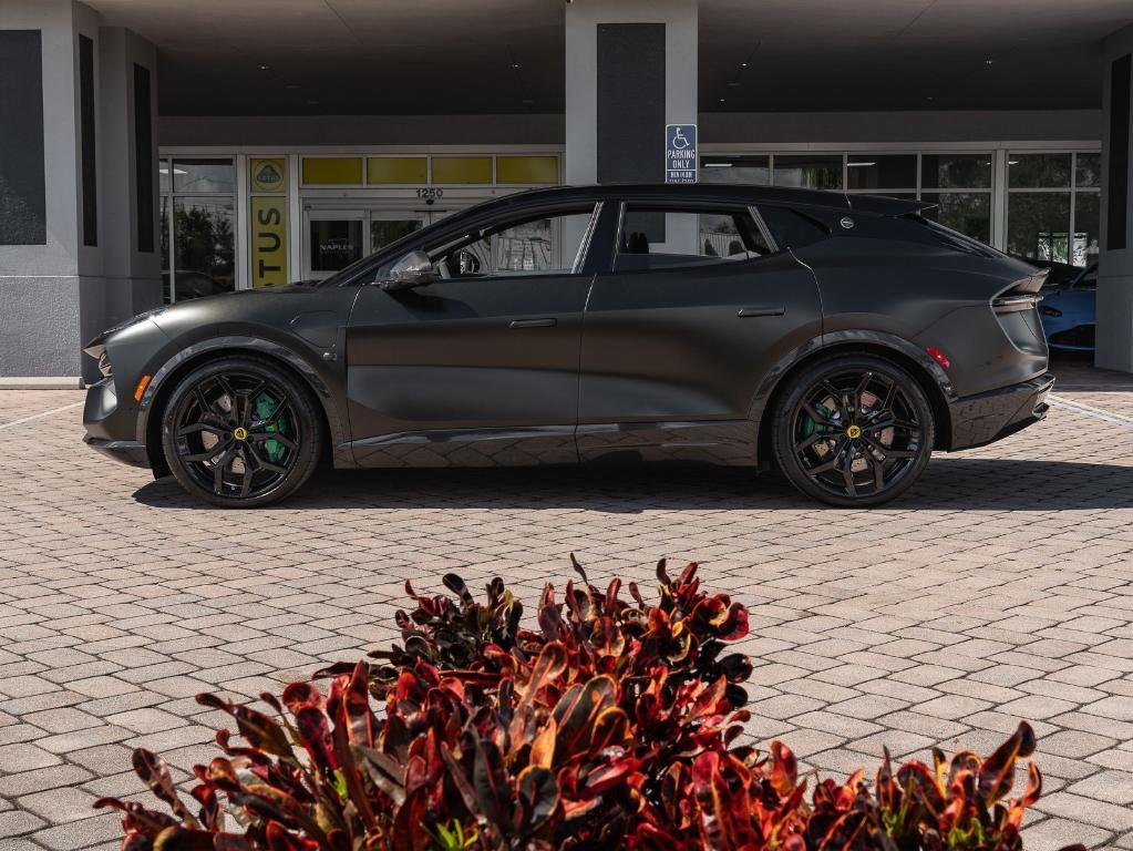 used 2025 Lotus Eletre car, priced at $243,400