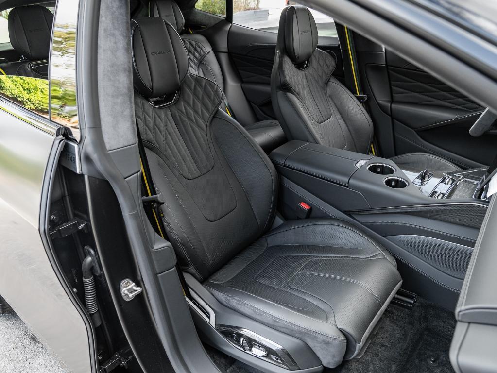 used 2025 Lotus Eletre car, priced at $243,400