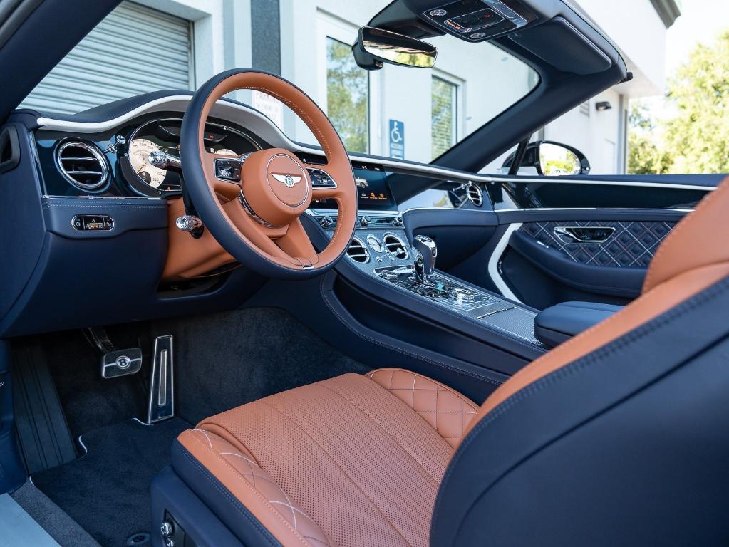 used 2023 Bentley Continental GT car, priced at $299,995