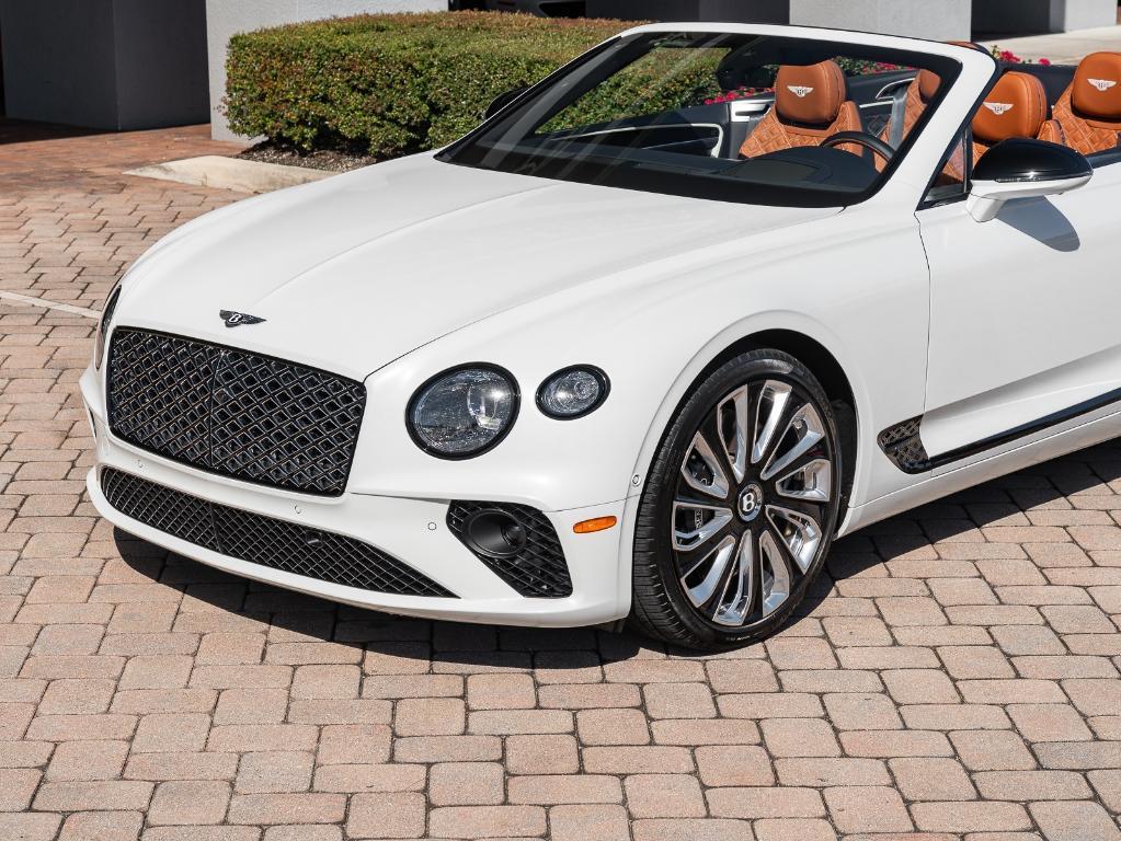 used 2023 Bentley Continental GT car, priced at $299,995