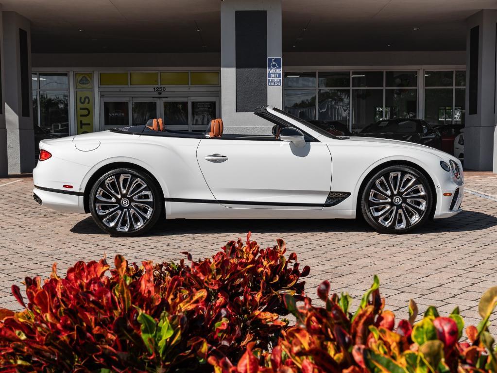 used 2023 Bentley Continental GT car, priced at $299,995