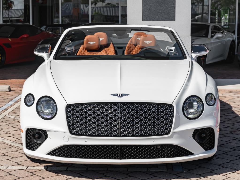 used 2023 Bentley Continental GT car, priced at $299,995
