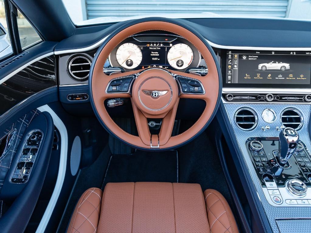 used 2023 Bentley Continental GT car, priced at $299,995