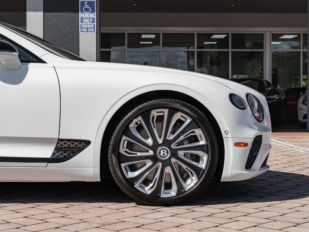 used 2023 Bentley Continental GT car, priced at $299,995