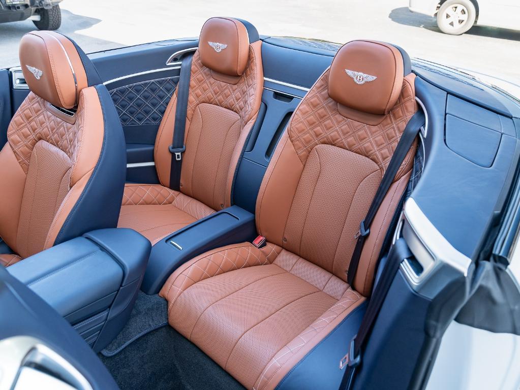 used 2023 Bentley Continental GT car, priced at $299,995