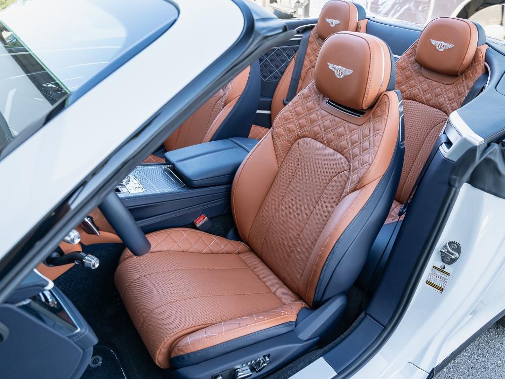 used 2023 Bentley Continental GT car, priced at $299,995