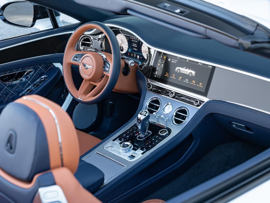 used 2023 Bentley Continental GT car, priced at $299,995