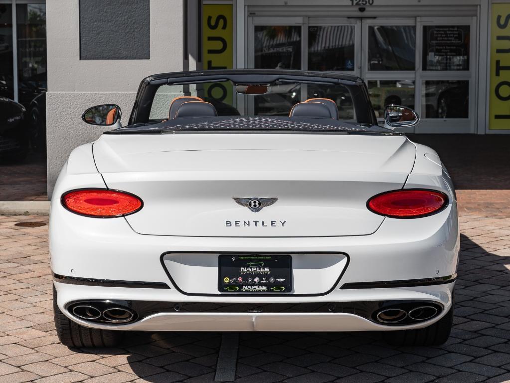 used 2023 Bentley Continental GT car, priced at $299,995