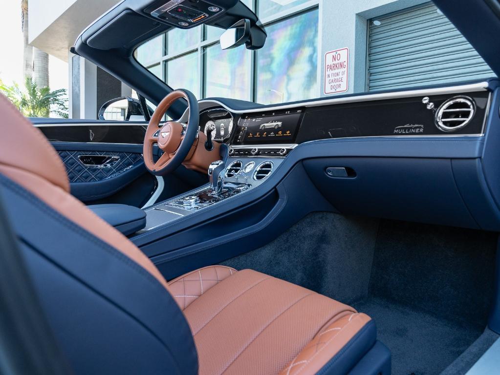 used 2023 Bentley Continental GT car, priced at $299,995
