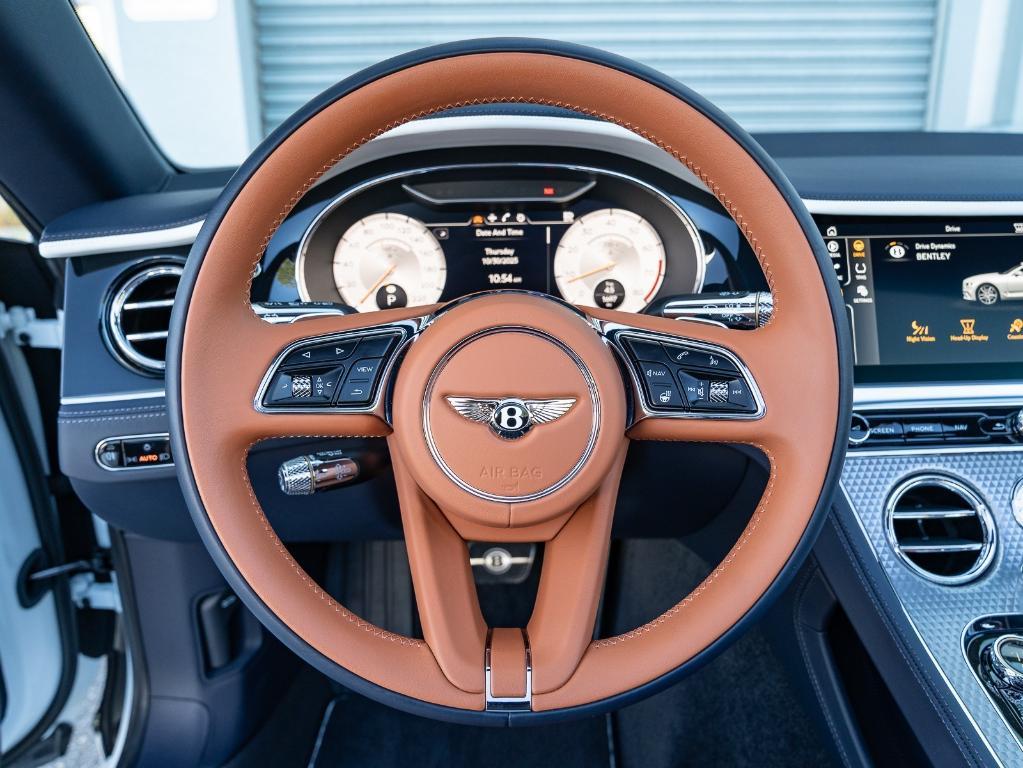 used 2023 Bentley Continental GT car, priced at $299,995