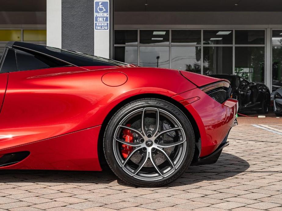 used 2020 McLaren 720S car, priced at $272,995