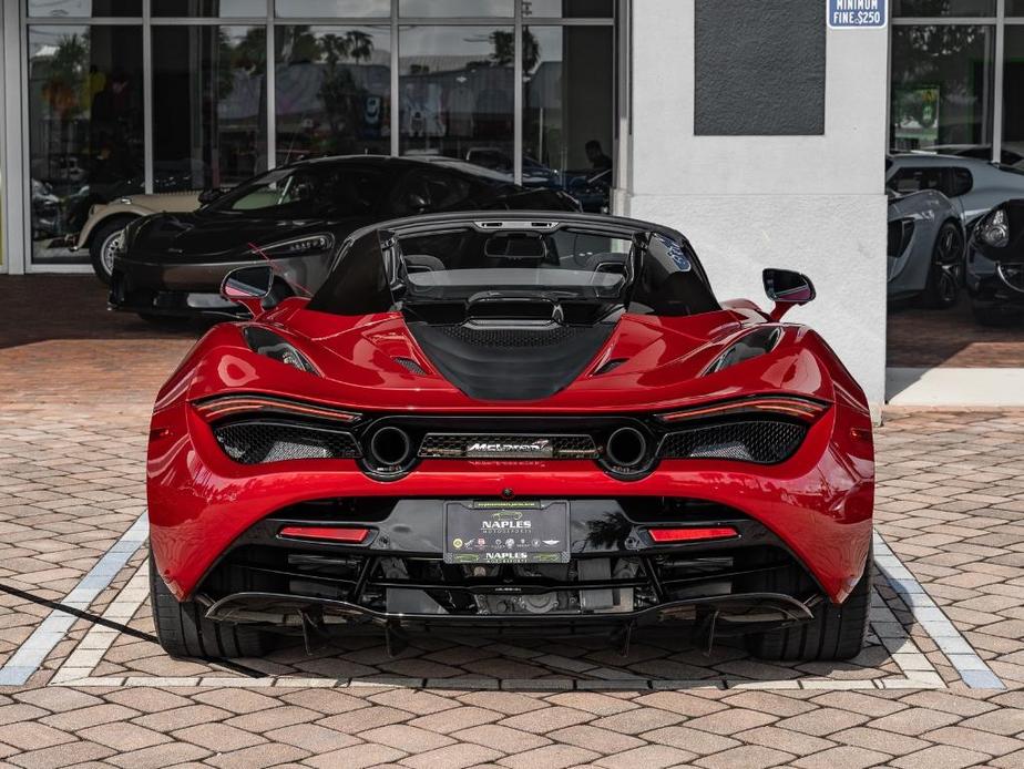 used 2020 McLaren 720S car, priced at $272,995