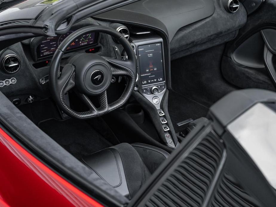 used 2020 McLaren 720S car, priced at $272,995