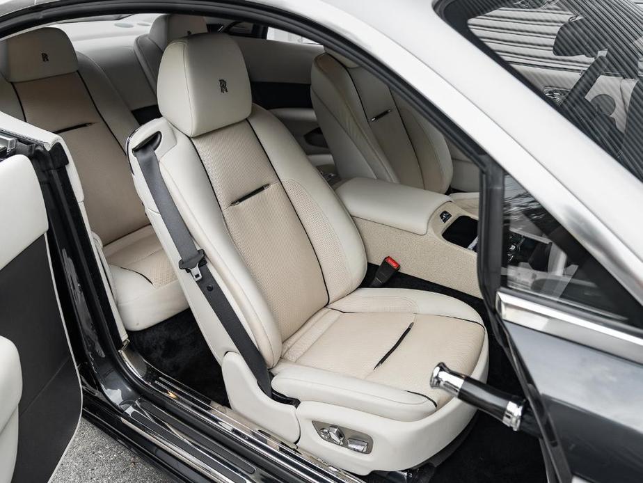 used 2015 Rolls-Royce Wraith car, priced at $169,995