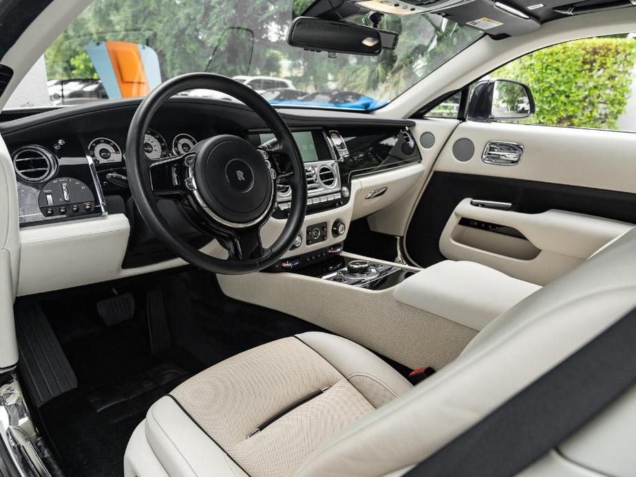 used 2015 Rolls-Royce Wraith car, priced at $169,995