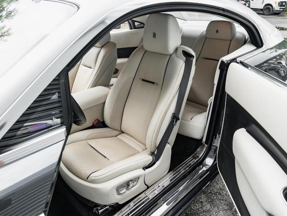 used 2015 Rolls-Royce Wraith car, priced at $169,995