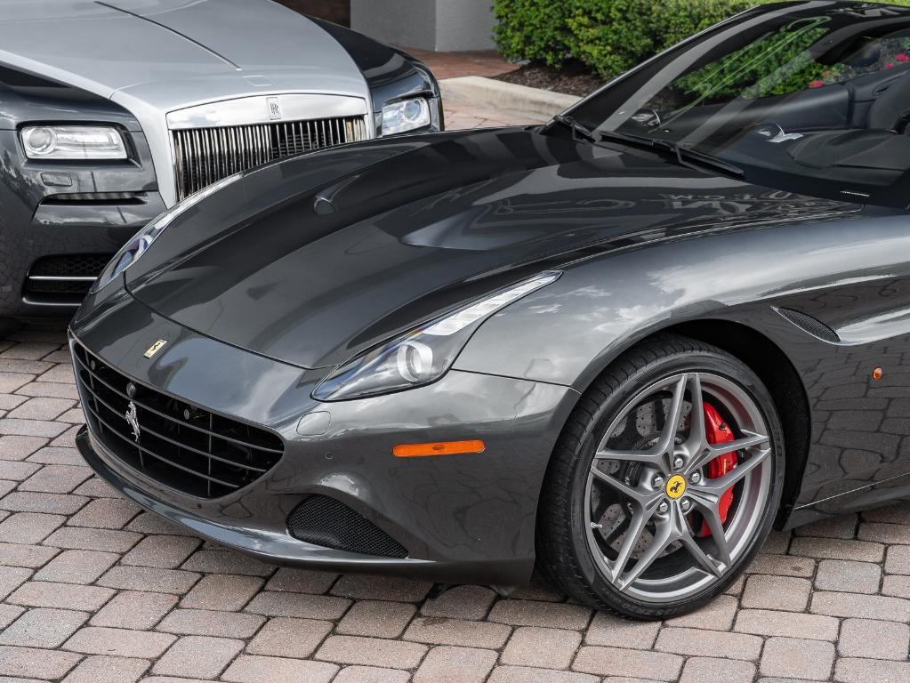 used 2015 Ferrari California car, priced at $144,995