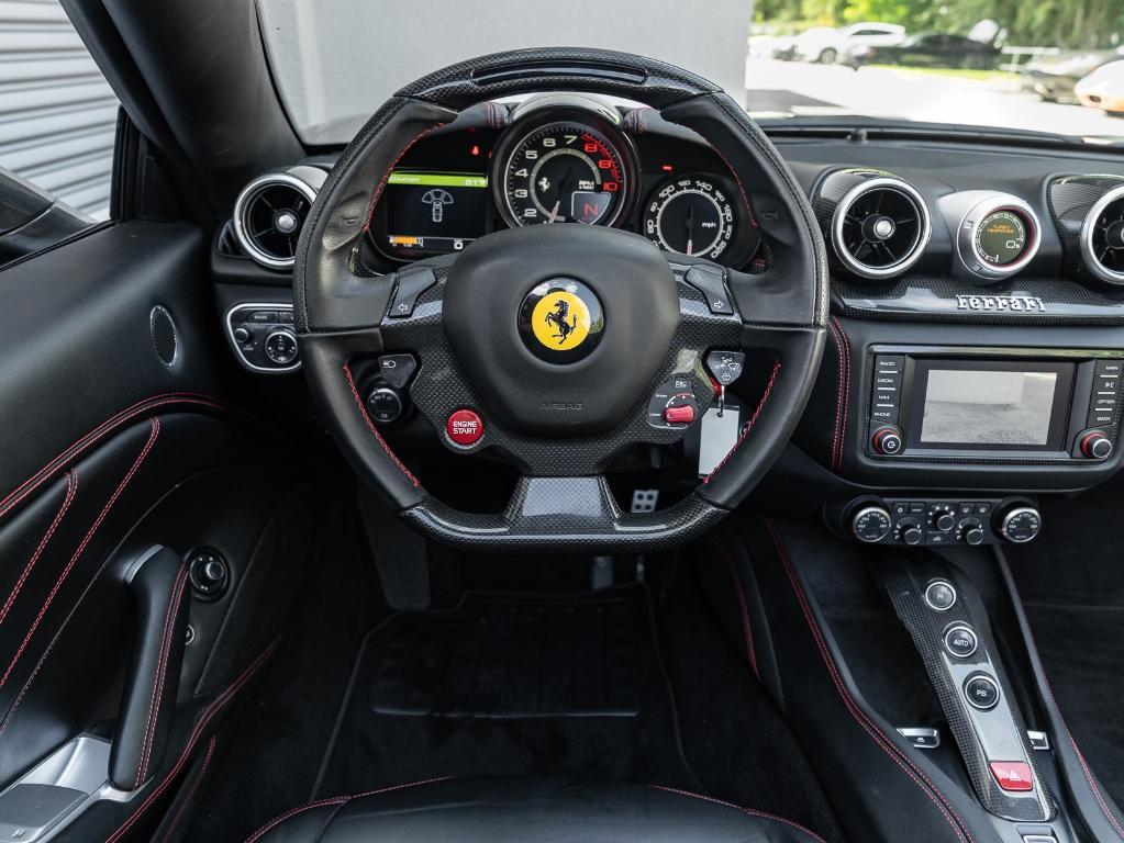 used 2015 Ferrari California car, priced at $144,995