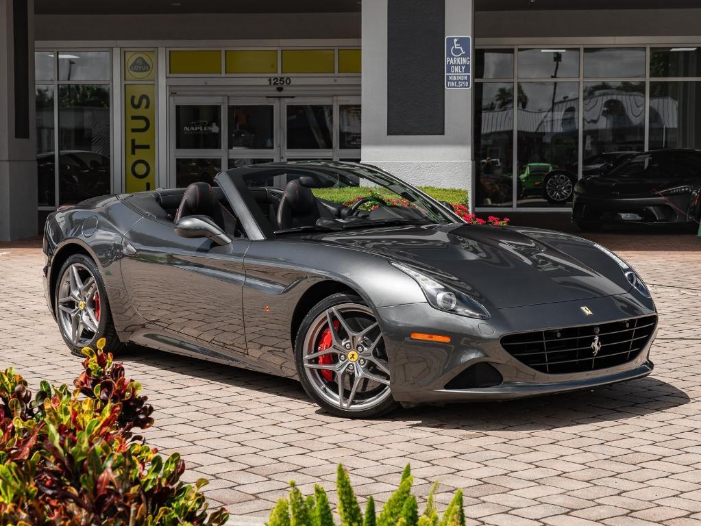 used 2015 Ferrari California car, priced at $144,995