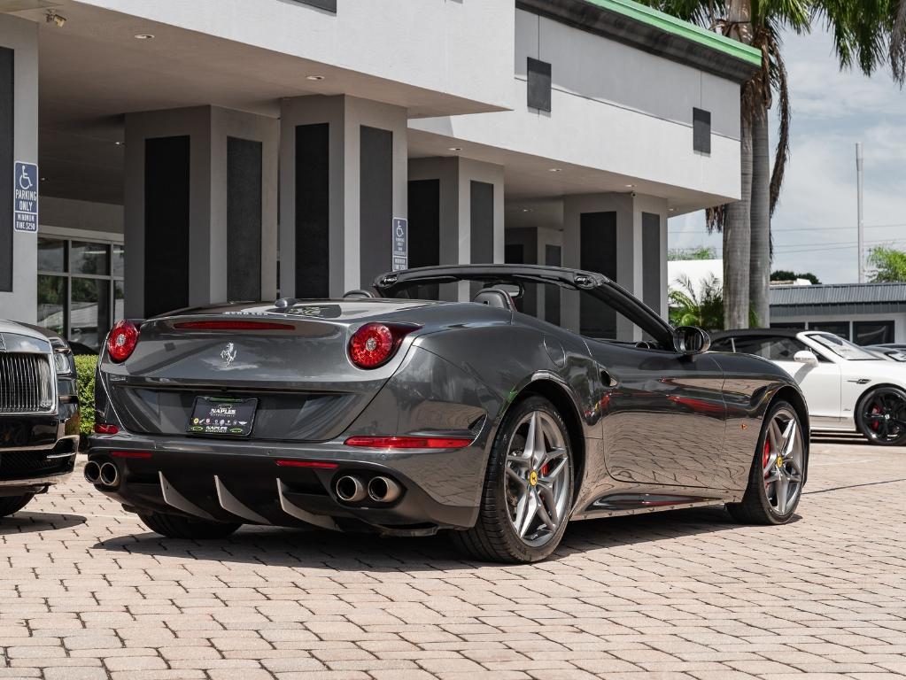 used 2015 Ferrari California car, priced at $144,995