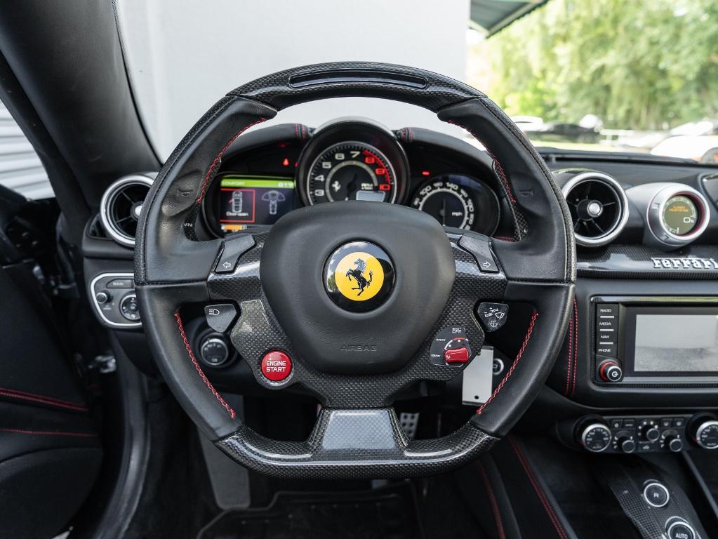 used 2015 Ferrari California car, priced at $144,995