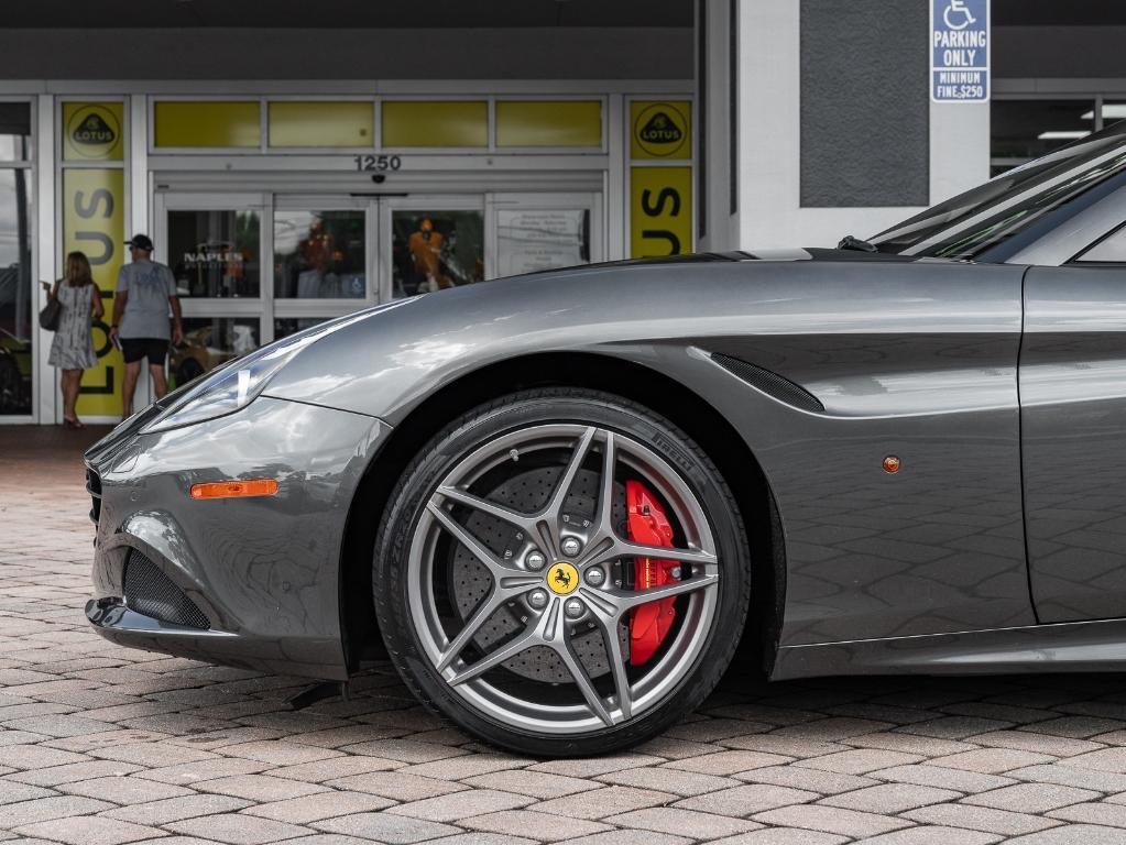 used 2015 Ferrari California car, priced at $144,995