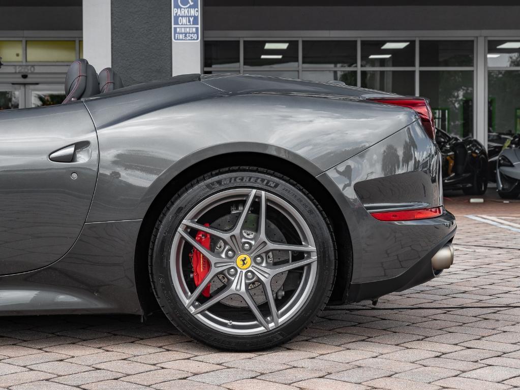 used 2015 Ferrari California car, priced at $144,995