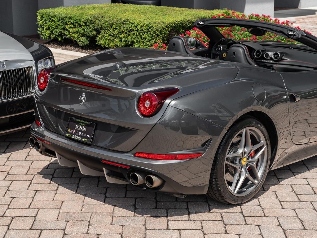 used 2015 Ferrari California car, priced at $144,995