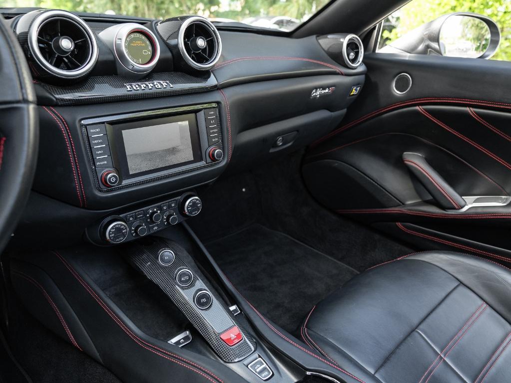 used 2015 Ferrari California car, priced at $144,995