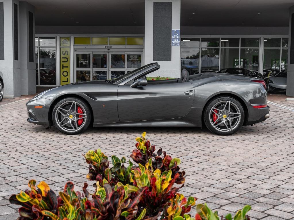 used 2015 Ferrari California car, priced at $144,995