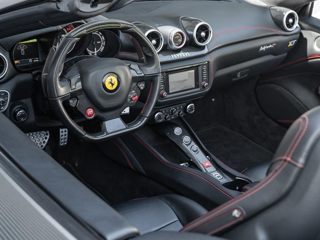 used 2015 Ferrari California car, priced at $144,995