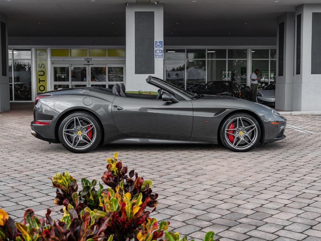 used 2015 Ferrari California car, priced at $144,995