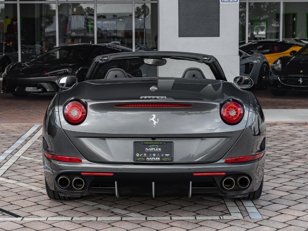 used 2015 Ferrari California car, priced at $144,995