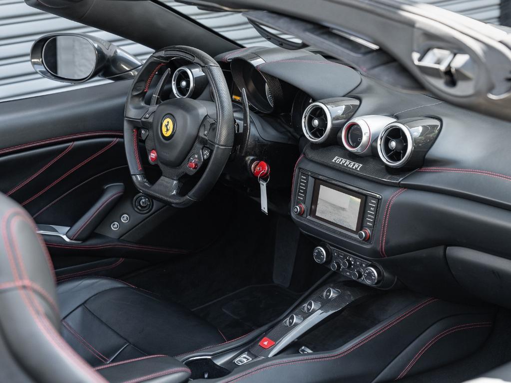 used 2015 Ferrari California car, priced at $144,995