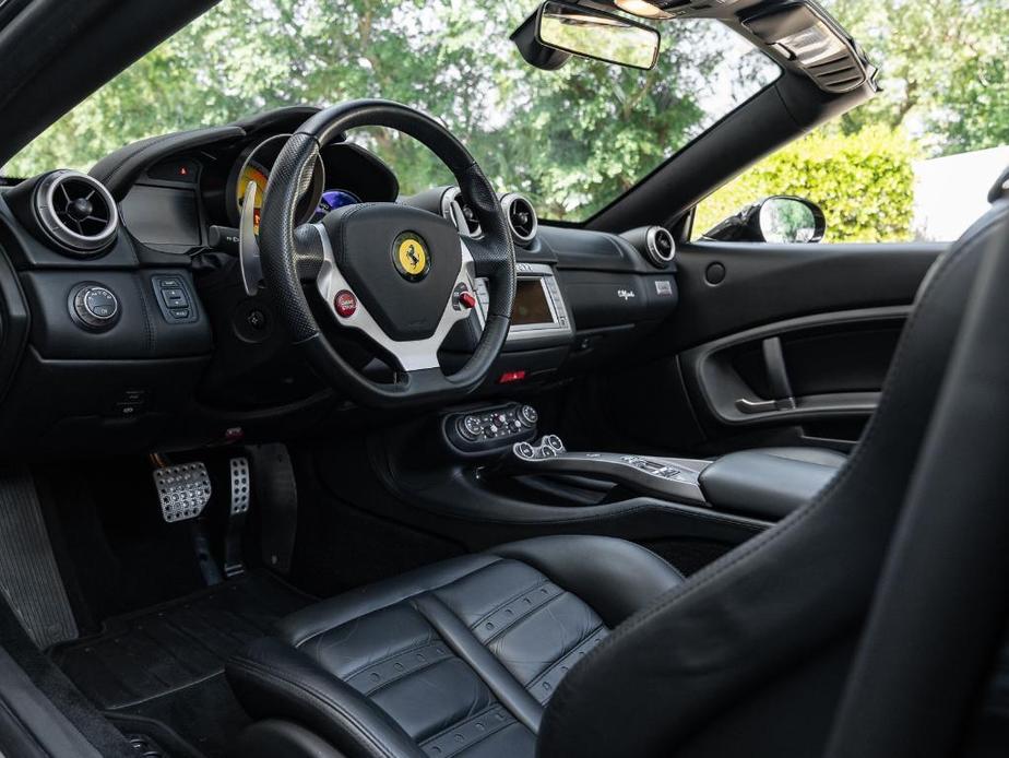 used 2011 Ferrari California car, priced at $104,995