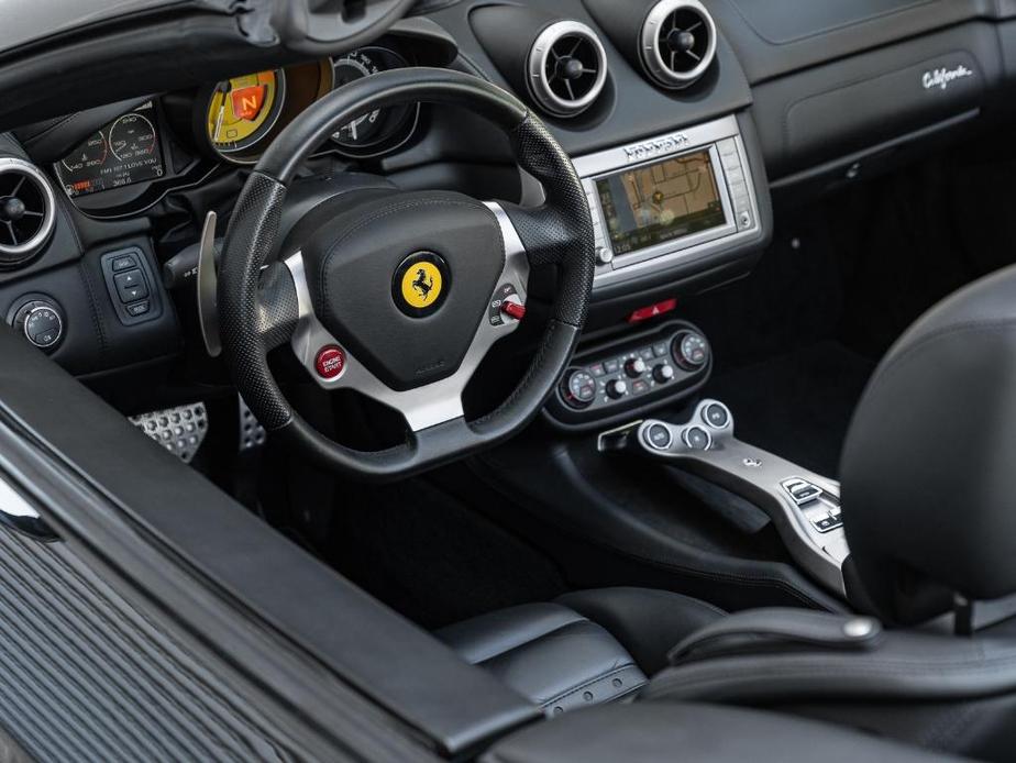 used 2011 Ferrari California car, priced at $109,995